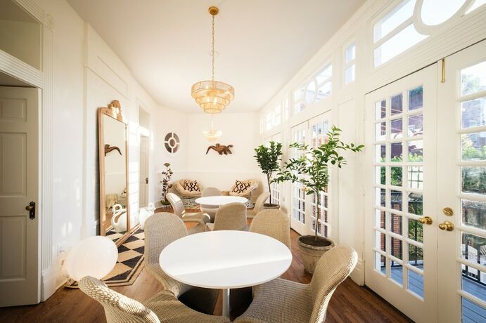 Imagen general del Hotel Swann House Historic Dupont Circle Inn. Foto 1