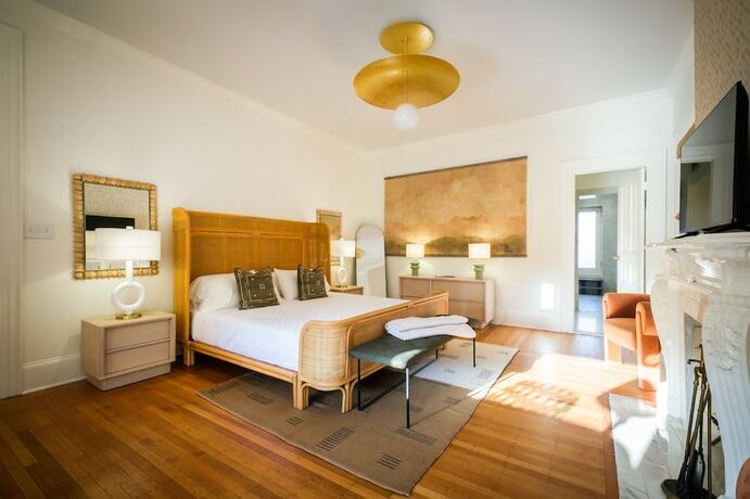 Imagen de la habitación del Hotel Swann House Historic Dupont Circle Inn. Foto 15