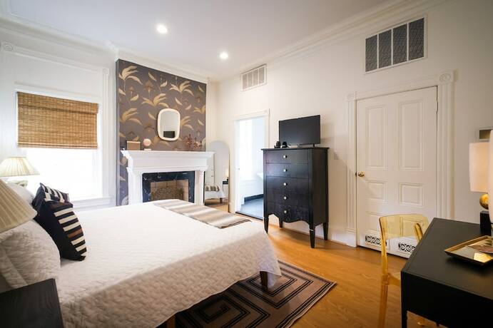 Imagen de la habitación del Hotel Swann House Historic Dupont Circle Inn. Foto 16