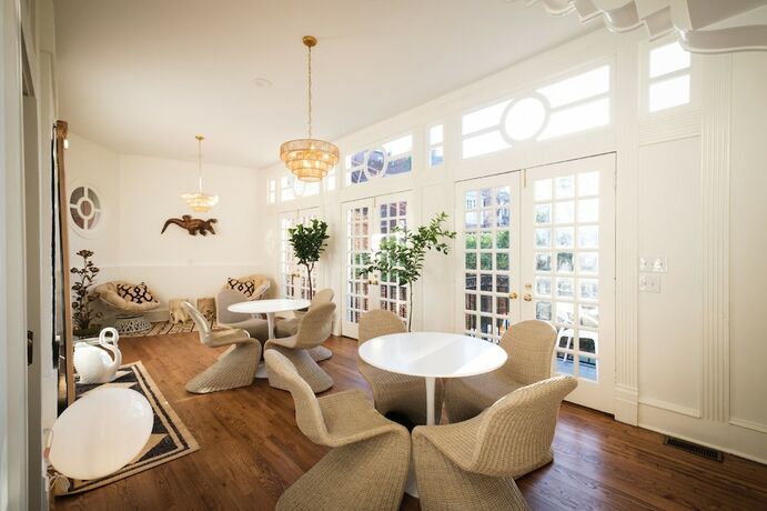 Imagen general del Hotel Swann House Historic Dupont Circle Inn. Foto 6