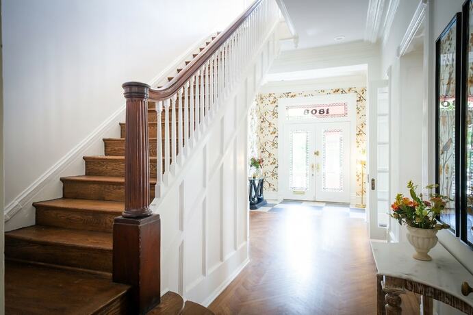 Imagen general del Hotel Swann House Historic Dupont Circle Inn. Foto 7