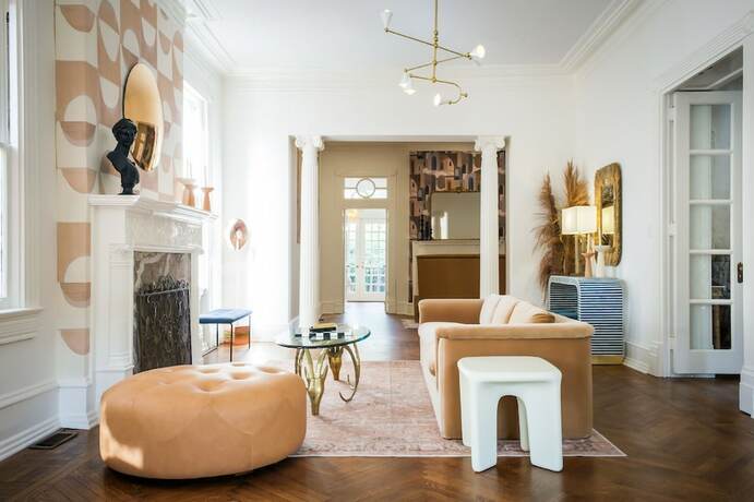 Imagen general del Hotel Swann House Historic Dupont Circle Inn. Foto 8