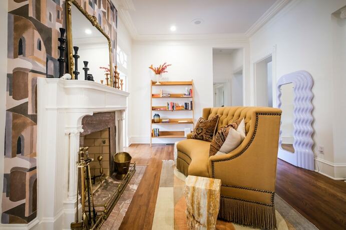 Imagen general del Hotel Swann House Historic Dupont Circle Inn. Foto 10