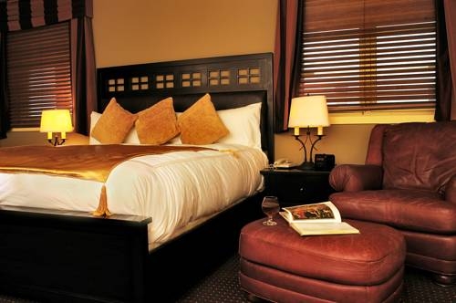 Imagen general del Hotel Swans Brewery, Pub and. Foto 2