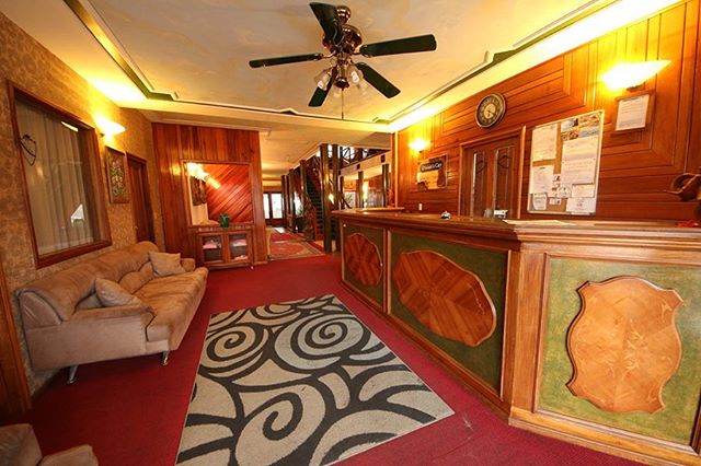 Imagen de los interiores del Hotel Swan's Cay. Foto 8