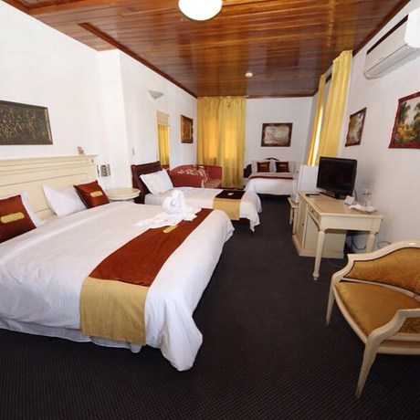 Imagen de la habitación del Hotel Swan's Cay. Foto 5