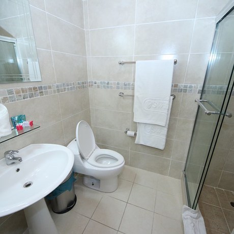 Imagen de los interiores del Hotel Swan's Cay. Foto 9