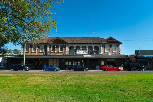 Imagen general del Hotel Swansea. Foto 2