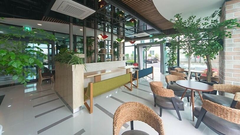 Imagen general del Hotel Swansea. Foto 2