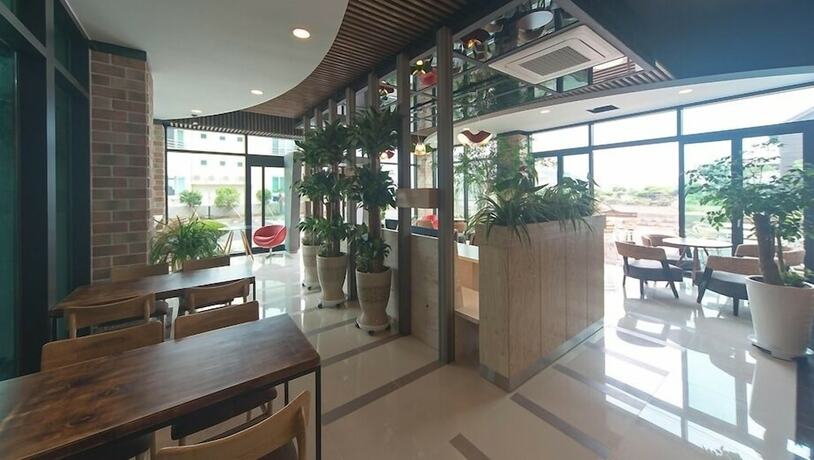 Imagen general del Hotel Swansea. Foto 10