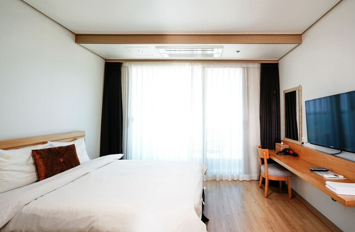 Imagen de la habitación del Hotel Swansea. Foto 24