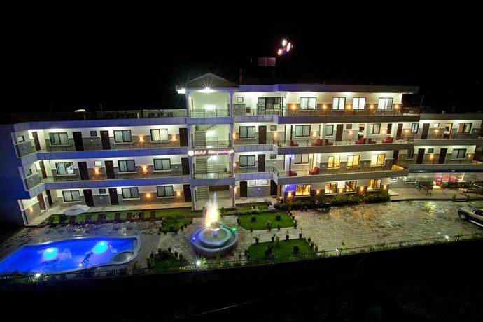 Imagen general del Hotel Swapna Bagh. Foto 1