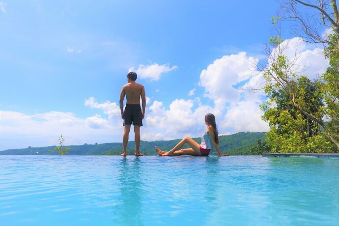 Imagen general del Hotel Swar Bali Lodge. Foto 4