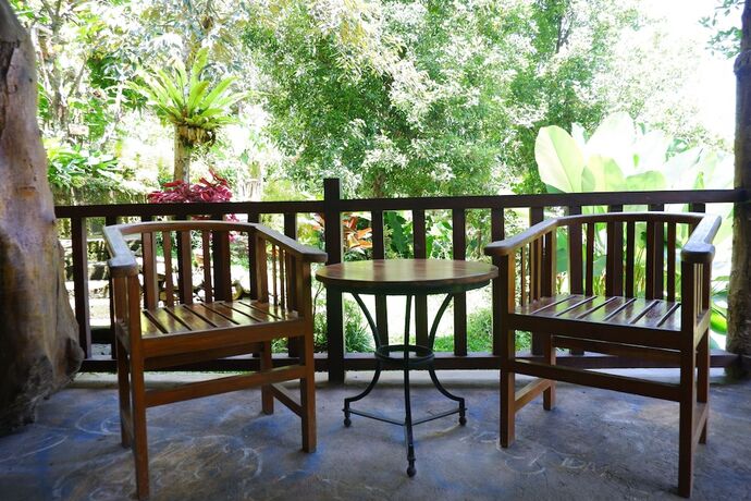 Imagen general del Hotel Swar Bali Lodge. Foto 6