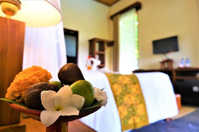 Imagen general del Hotel Swar Bali Lodge. Foto 7