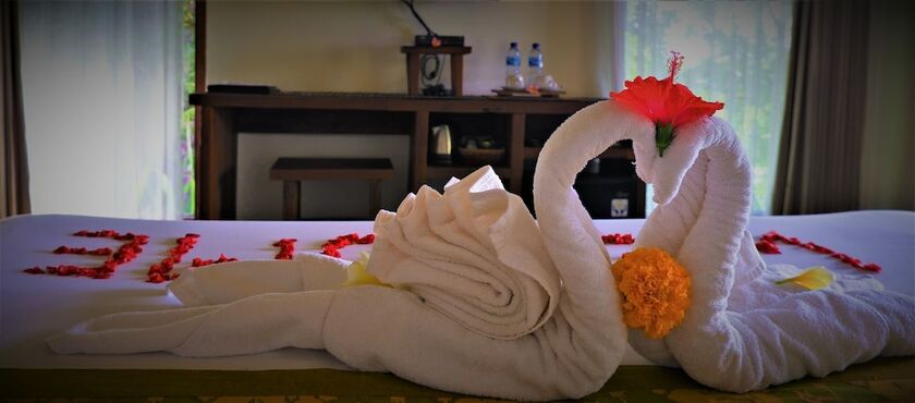 Imagen general del Hotel Swar Bali Lodge. Foto 9