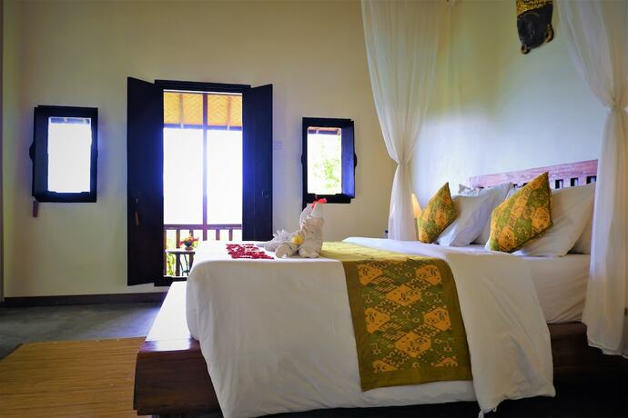 Imagen general del Hotel Swar Bali Lodge. Foto 14