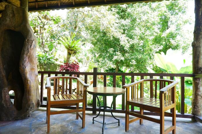 Imagen general del Hotel Swar Bali Lodge. Foto 16