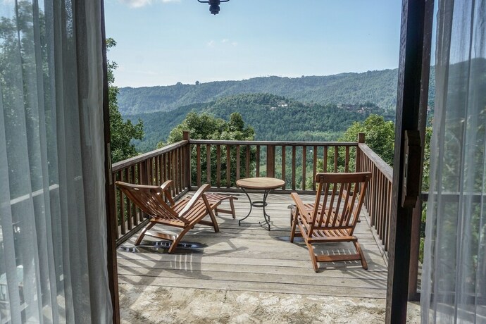 Imagen de la habitación del Hotel Swar Bali Lodge. Foto 31