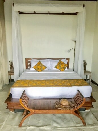 Imagen de la habitación del Hotel Swar Bali Lodge. Foto 34