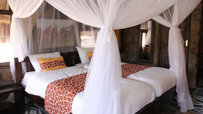 Imagen general del Hotel Swara Acacia Lodge. Foto 1