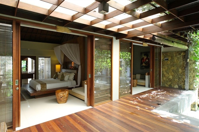 Imagen de la habitación del Hotel Swarapadi Villa. Foto 6