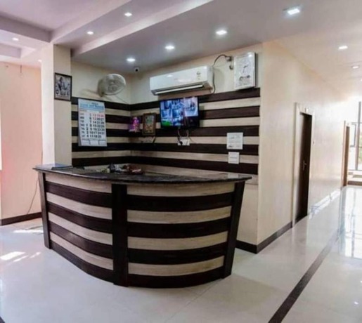 Imagen de los interiores del Hotel Swarat. Foto 10