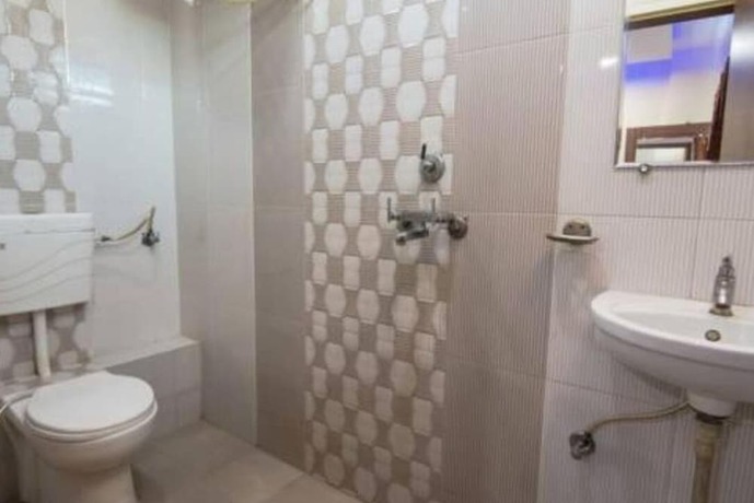 Imagen de la habitación del Hotel Swarat. Foto 8