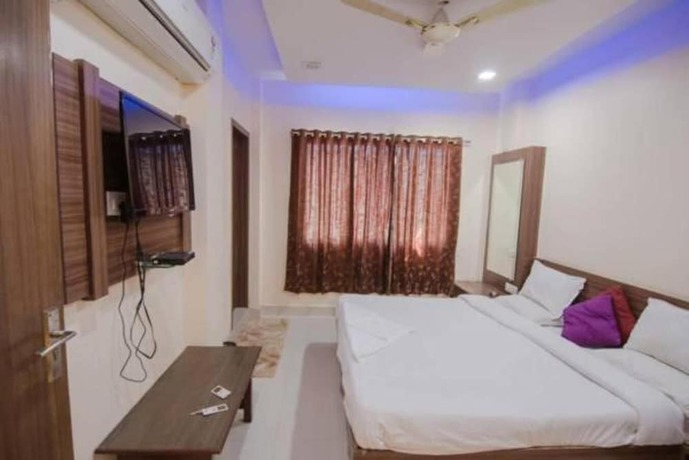 Imagen de la habitación del Hotel Swarat. Foto 9