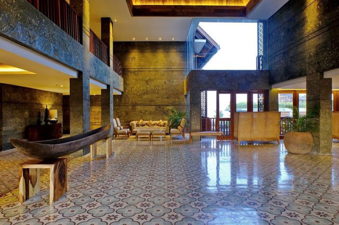 Imagen de los interiores del Hotel Swarga Suites Bali Berawa. Foto 7