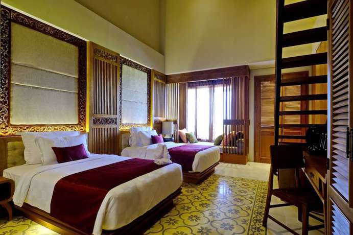 Imagen de la habitación del Hotel Swarga Suites Bali Berawa. Foto 2