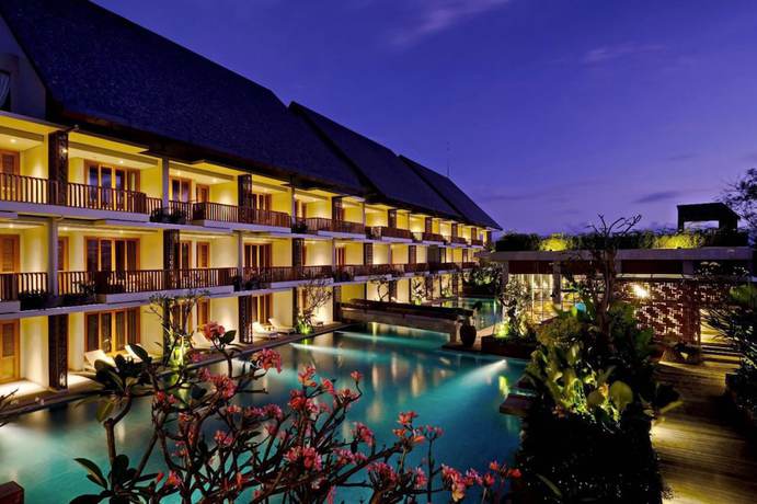 Imagen general del Hotel Swarga Suites Bali Berawa. Foto 1