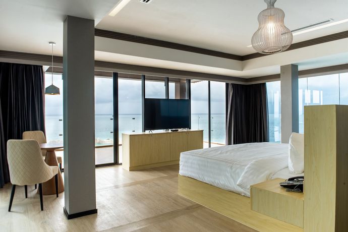 Imagen de la habitación del Hotel Swarn By Hawks Hotels. Foto 2