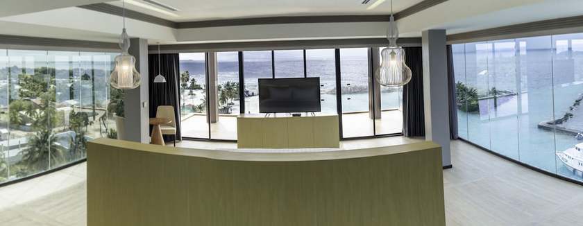 Imagen de los interiores del Hotel Swarn By Hawks Hotels. Foto 18