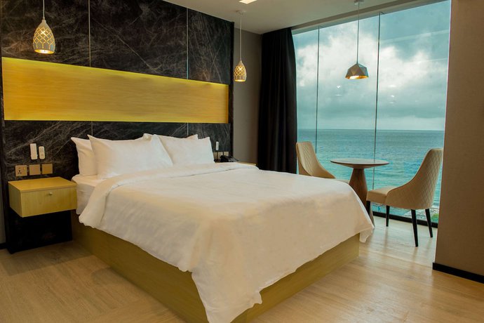 Imagen de la habitación del Hotel Swarn By Hawks Hotels. Foto 3