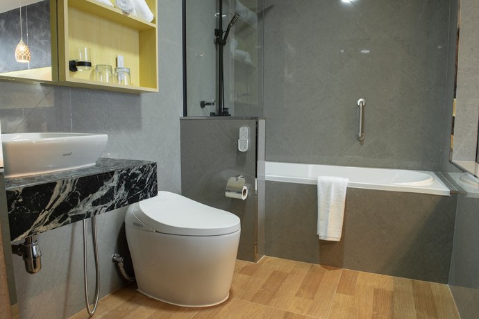 Imagen de la habitación del Hotel Swarn By Hawks Hotels. Foto 4