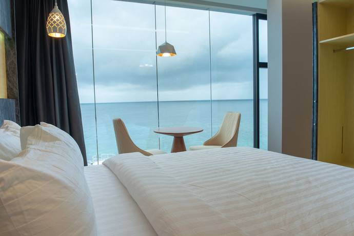 Imagen de la habitación del Hotel Swarn By Hawks Hotels. Foto 6