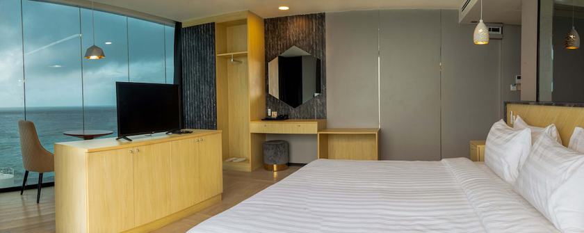 Imagen de la habitación del Hotel Swarn By Hawks Hotels. Foto 7