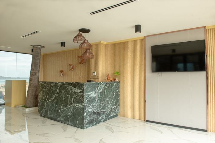 Imagen de los interiores del Hotel Swarn By Hawks Hotels. Foto 20