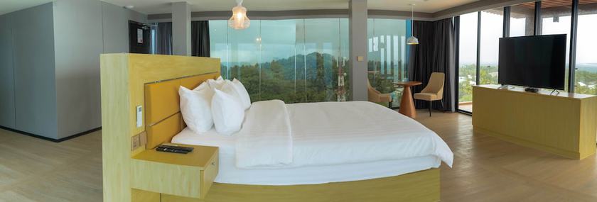 Imagen de la habitación del Hotel Swarn By Hawks Hotels. Foto 10