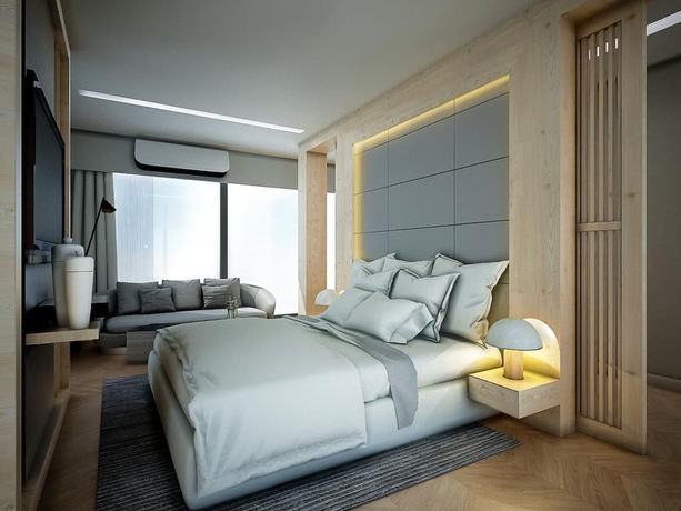 Imagen de la habitación del Hotel Swarn By Hawks Hotels. Foto 13