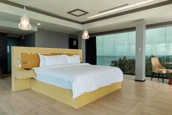 Imagen de la habitación del Hotel Swarn By Hawks Hotels. Foto 14