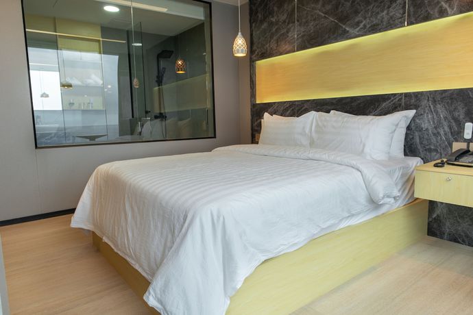 Imagen de la habitación del Hotel Swarn By Hawks Hotels. Foto 15