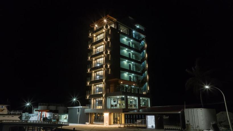 Imagen general del Hotel Swarn By Hawks Hotels. Foto 1