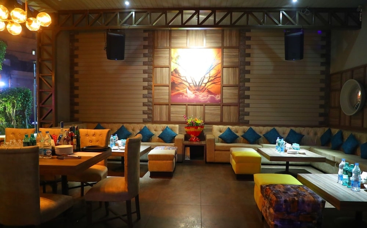 Imagen general del Hotel Swarn Towers. Foto 1