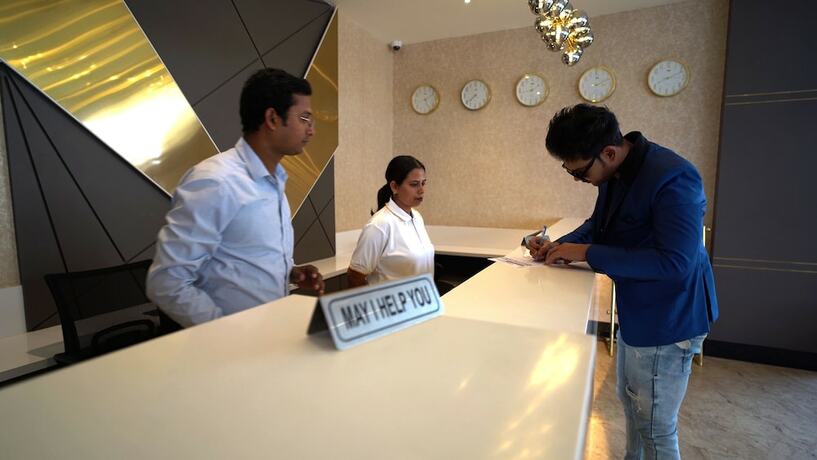 Imagen general del Hotel Swarna And Resort. Foto 1