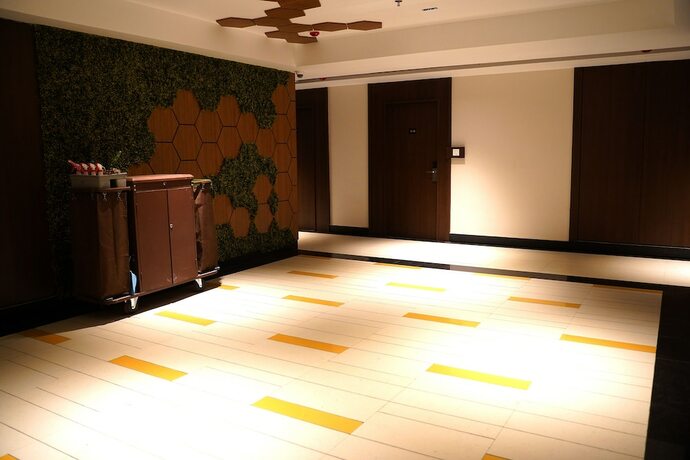 Imagen general del Hotel Swarna And Resort. Foto 4