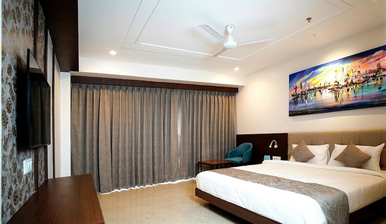 Imagen general del Hotel Swarna And Resort. Foto 5