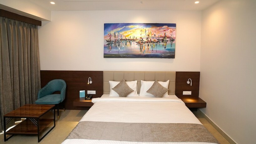 Imagen general del Hotel Swarna And Resort. Foto 6