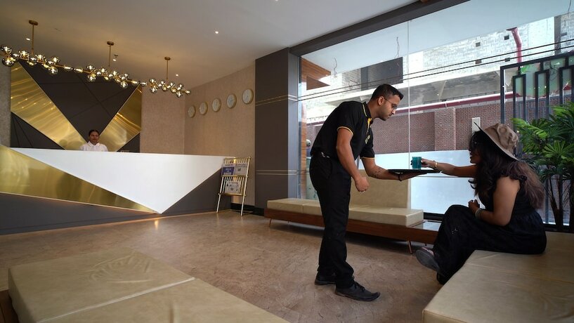 Imagen general del Hotel Swarna And Resort. Foto 9